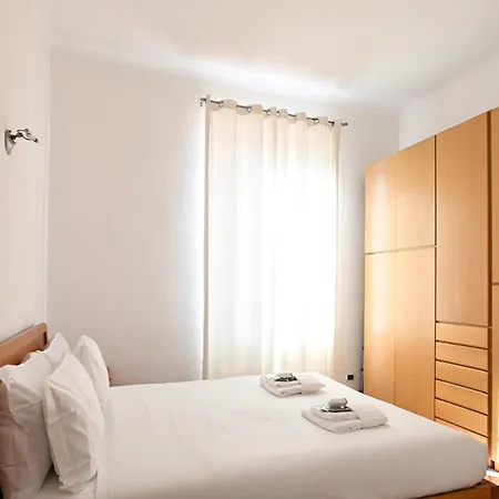 公寓 L'arche In The Citta Studi District *