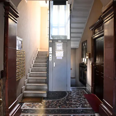 L'arche In The Citta Studi District דירה מילאנו